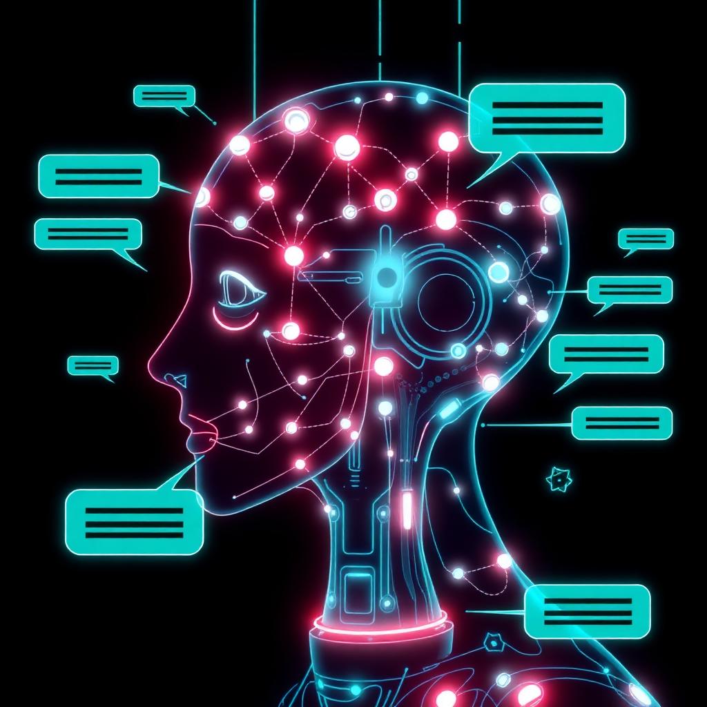 AI Automation Solutions illustration