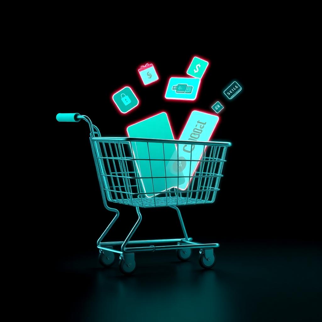 Ecommerce Development illustration